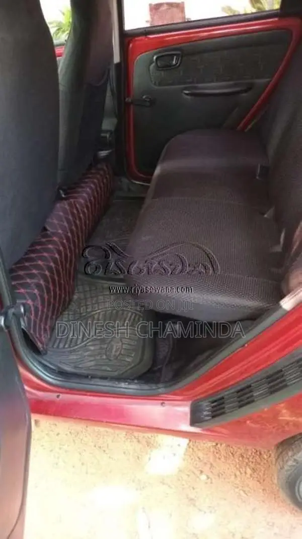 Tata Nano 2016 Car (Used)