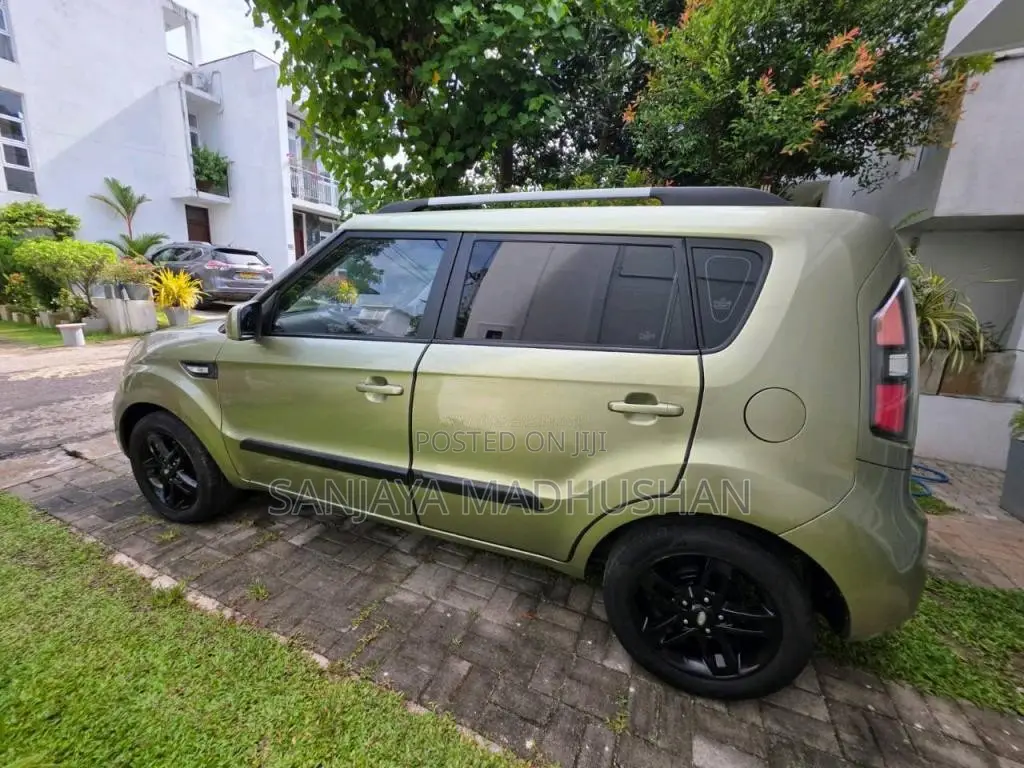 Kia Soul 2011 Car (Used)