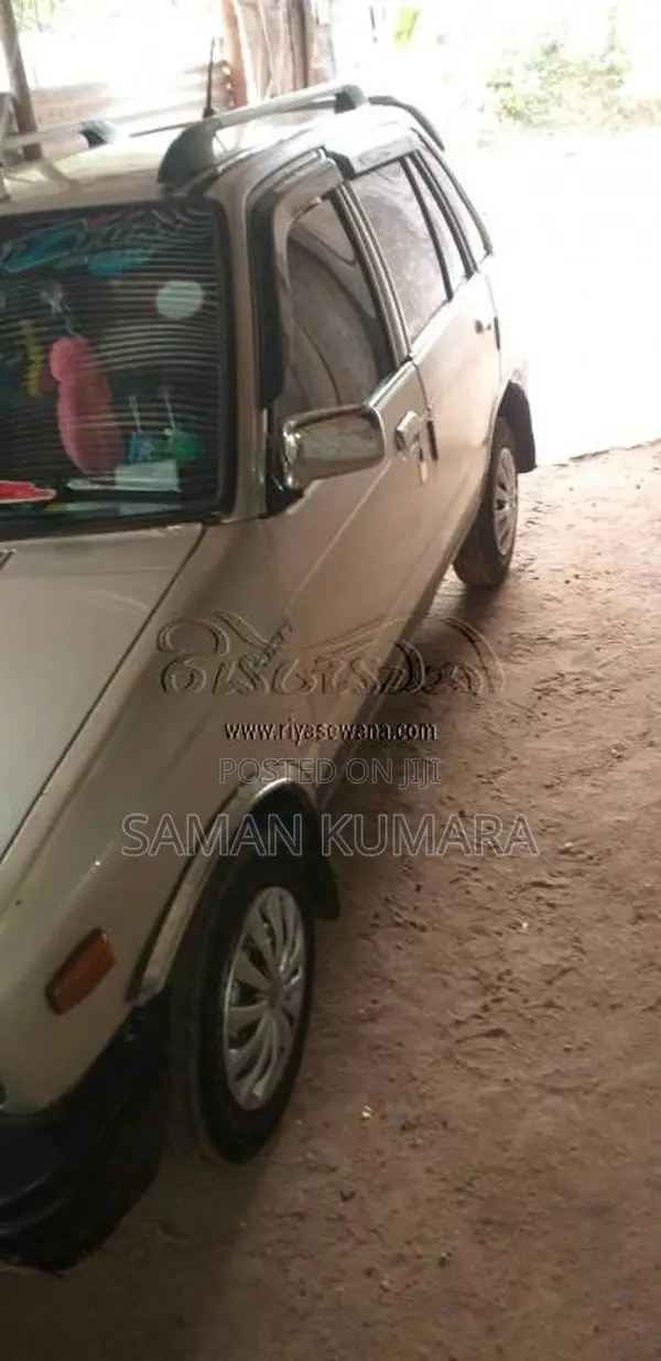 Suzuki Maruti 1996 Car (Used)