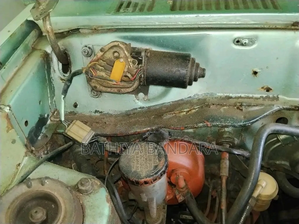 Nissan B310 1983 Car (Used)