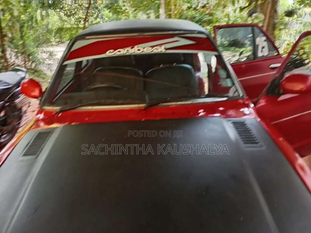 Daihatsu Charade 1992 Car (Used)