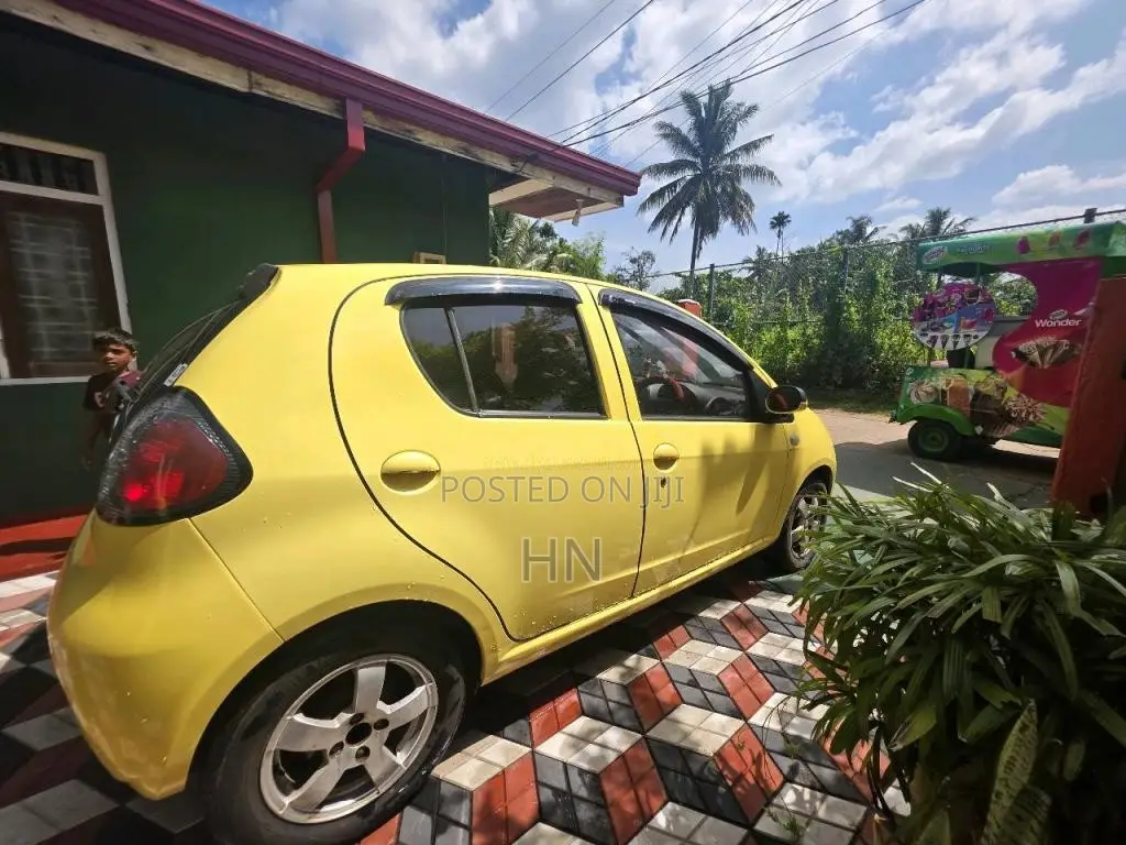 Micro Panda 2014 Car (Used)