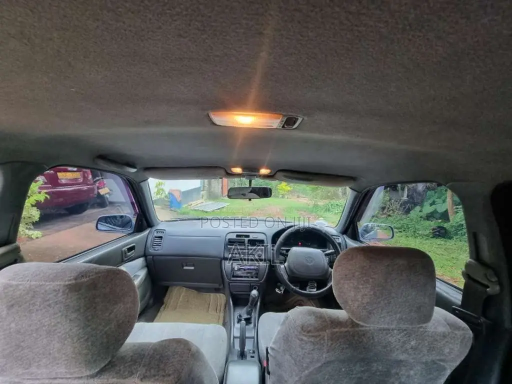 Toyota Camry 1998 Car (Used)
