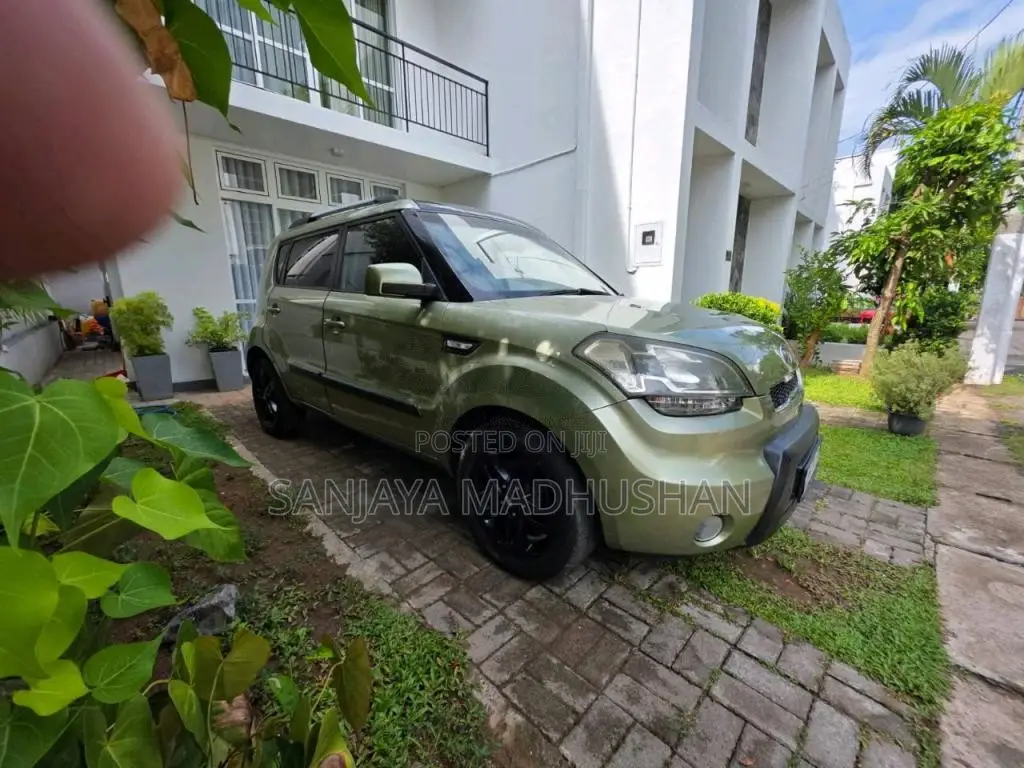 Kia Soul 2011 Car (Used)