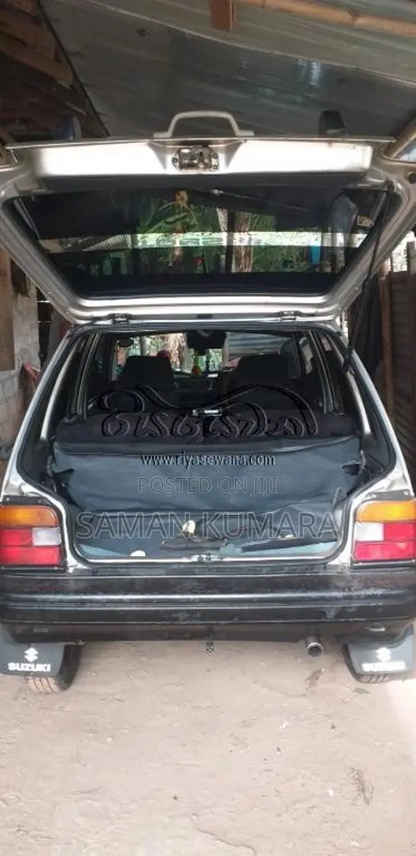 Suzuki Maruti 1996 Car (Used)