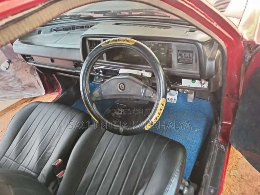 Daihatsu Charade 1992 Car (Used)