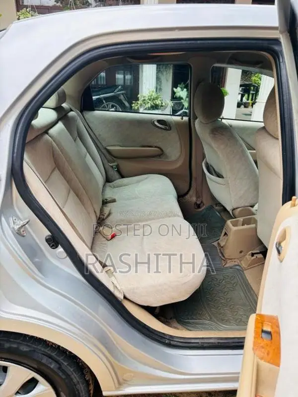 Honda Fit Aria 2003 Car (Used)