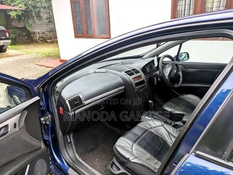 Peugeot 407 2008 Car (Used)