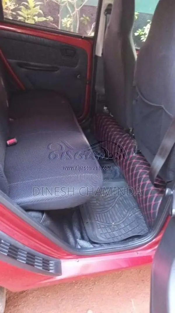 Tata Nano 2016 Car (Used)
