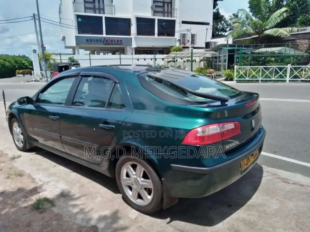 Renault Laguna Mk 2 2004 Car Unregistered (Recondition)