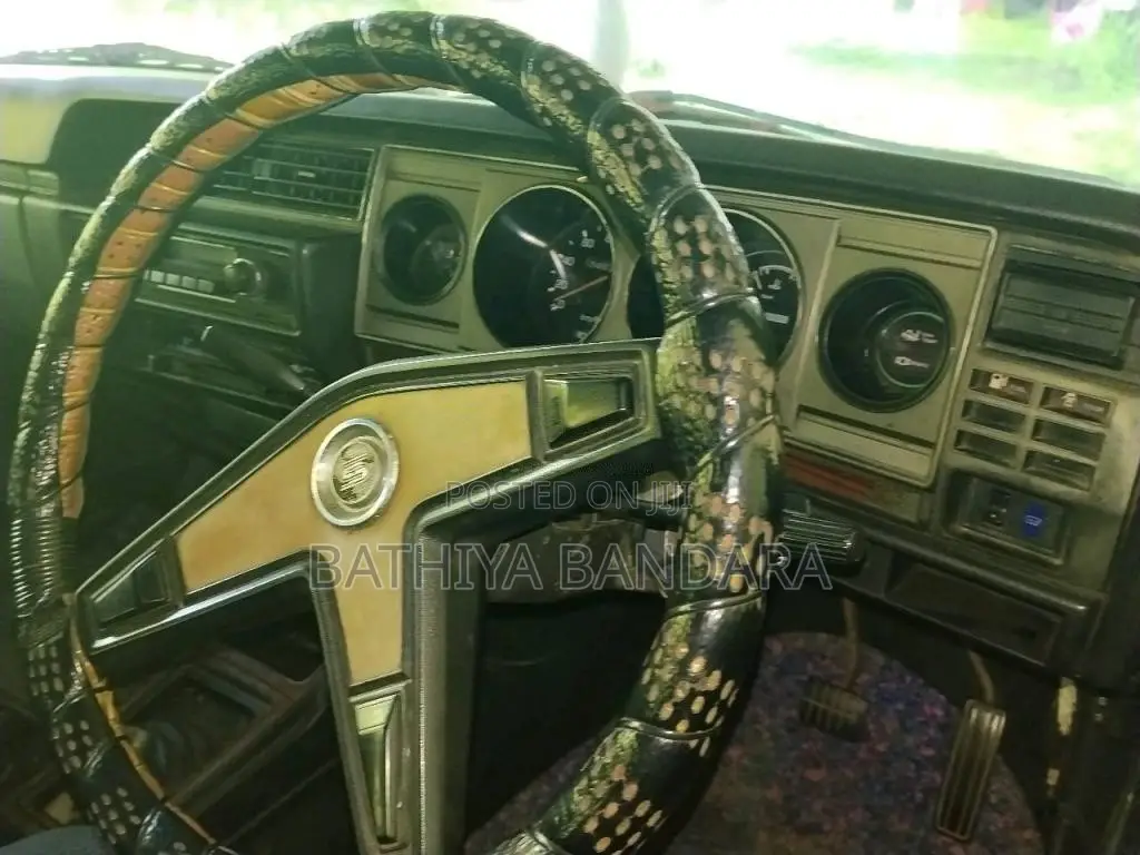 Nissan B310 1983 Car (Used)