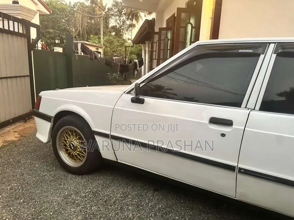 Mitsubishi Lancer 1984 Car (Used)
