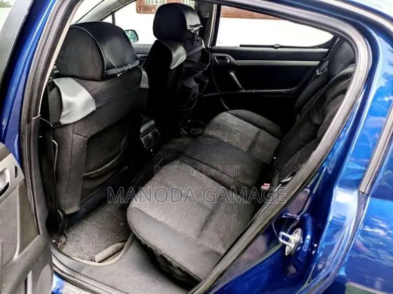 Peugeot 407 2008 Car (Used)