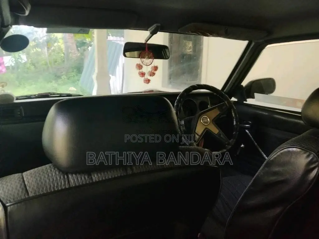 Nissan B310 1983 Car (Used)
