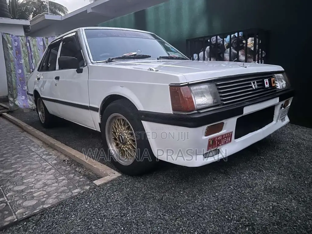 Mitsubishi Lancer 1984 Car (Used)