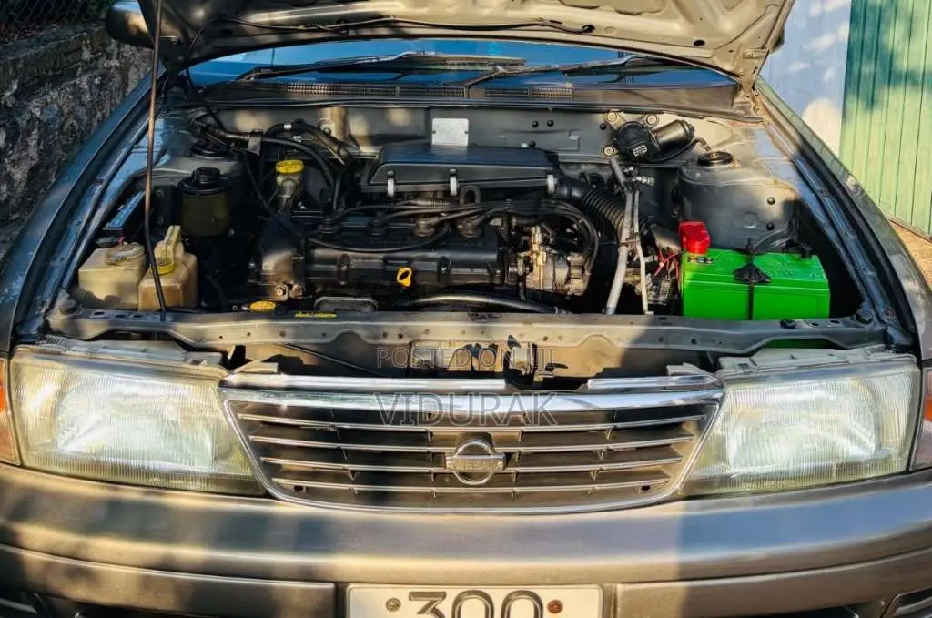 Nissan FB14 Super Saloon 1996 Car (Used)