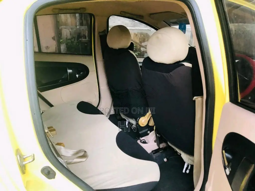 Micro Panda 2014 Car (Used)