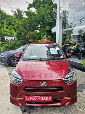 Daihatsu Mira G SA3 2025 Car Brand New