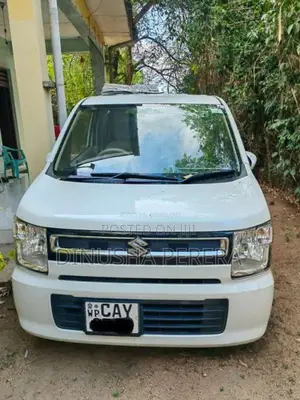 Suzuki Wagon R FX 2018 Car (Used)