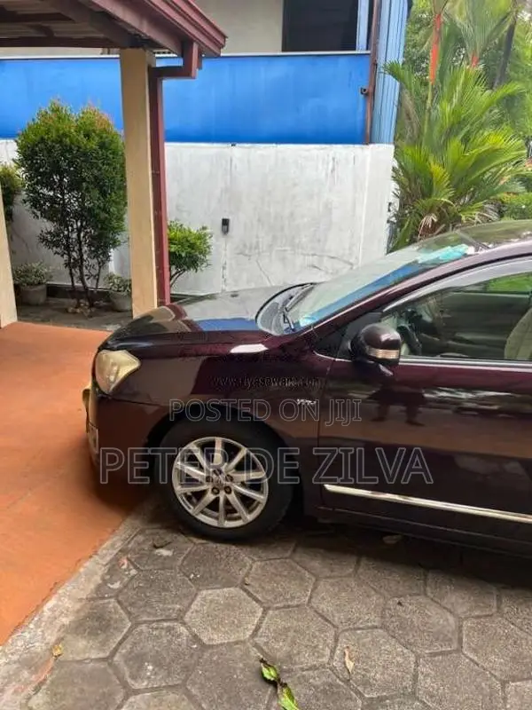Toyota Premio 2007 Car (Used)