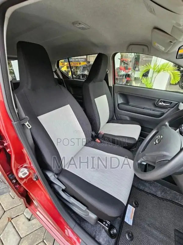Daihatsu Mira G SA3 2025 Car Brand New