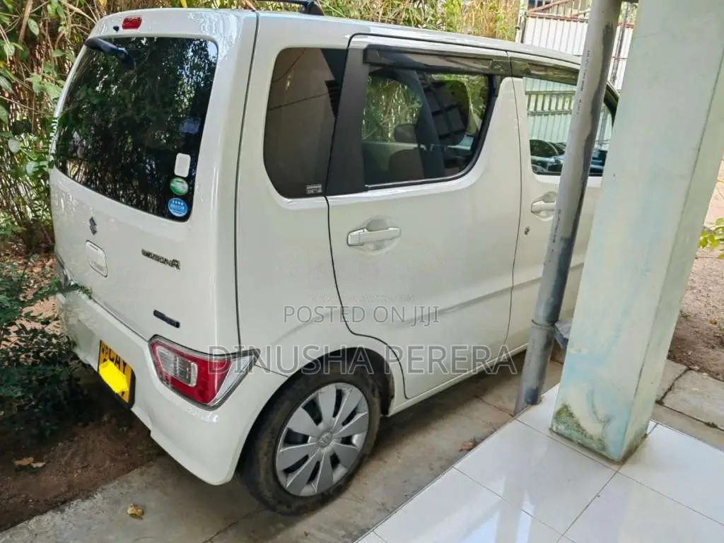Suzuki Wagon R FX 2018 Car (Used)