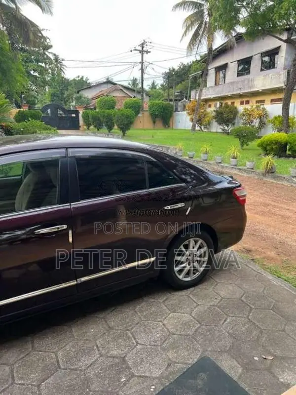 Toyota Premio 2007 Car (Used)