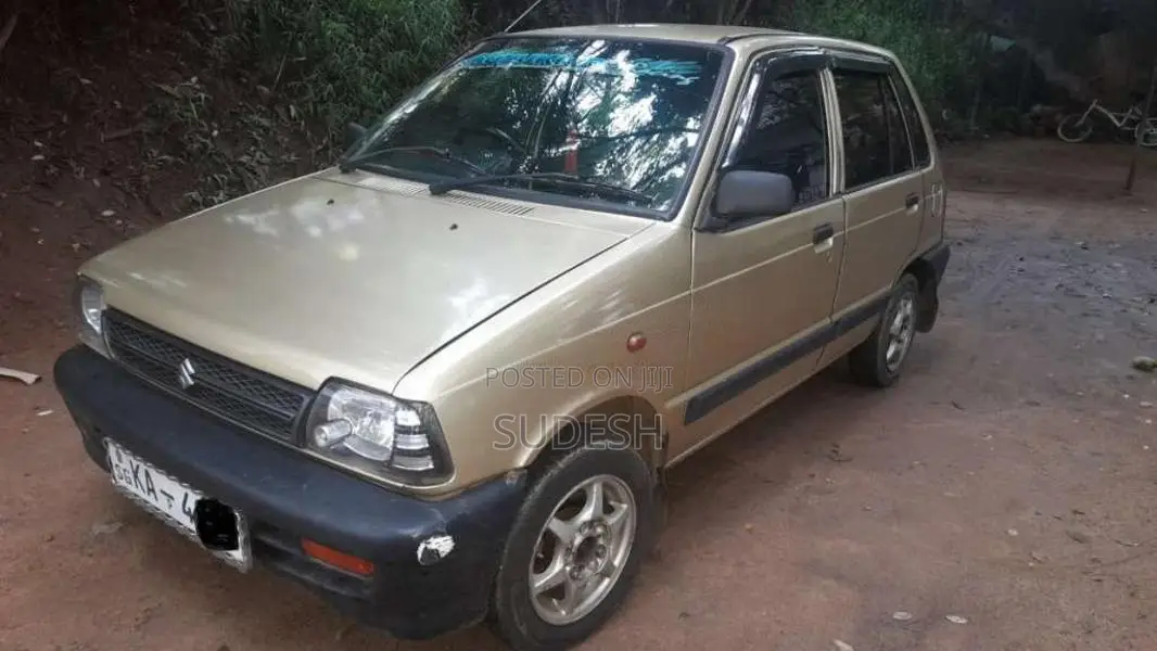 Suzuki Maruti 2005 Car (Used)