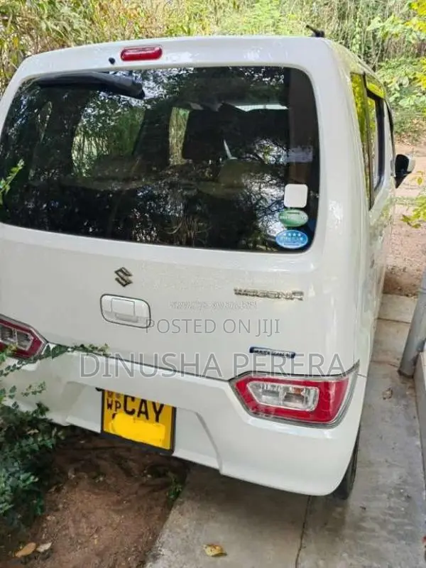 Suzuki Wagon R FX 2018 Car (Used)