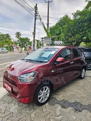 Daihatsu Mira G SA3 2025 Car Brand New