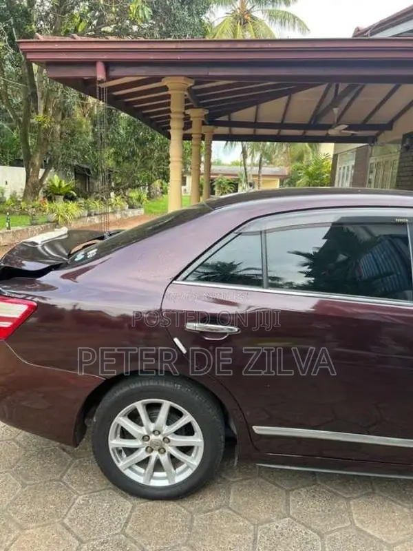 Toyota Premio 2007 Car (Used)