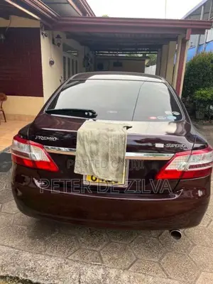 Toyota Premio 2007 Car (Used)
