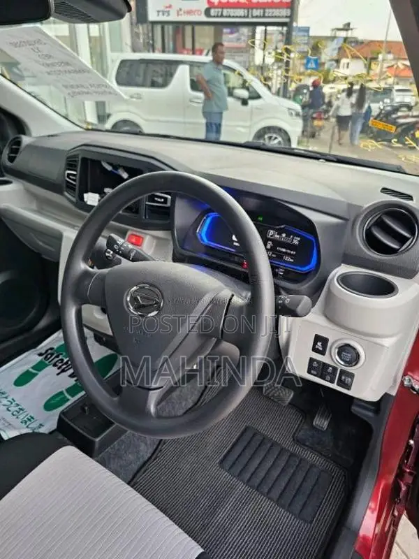Daihatsu Mira G SA3 2025 Car Brand New