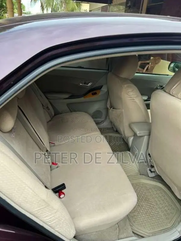 Toyota Premio 2007 Car (Used)