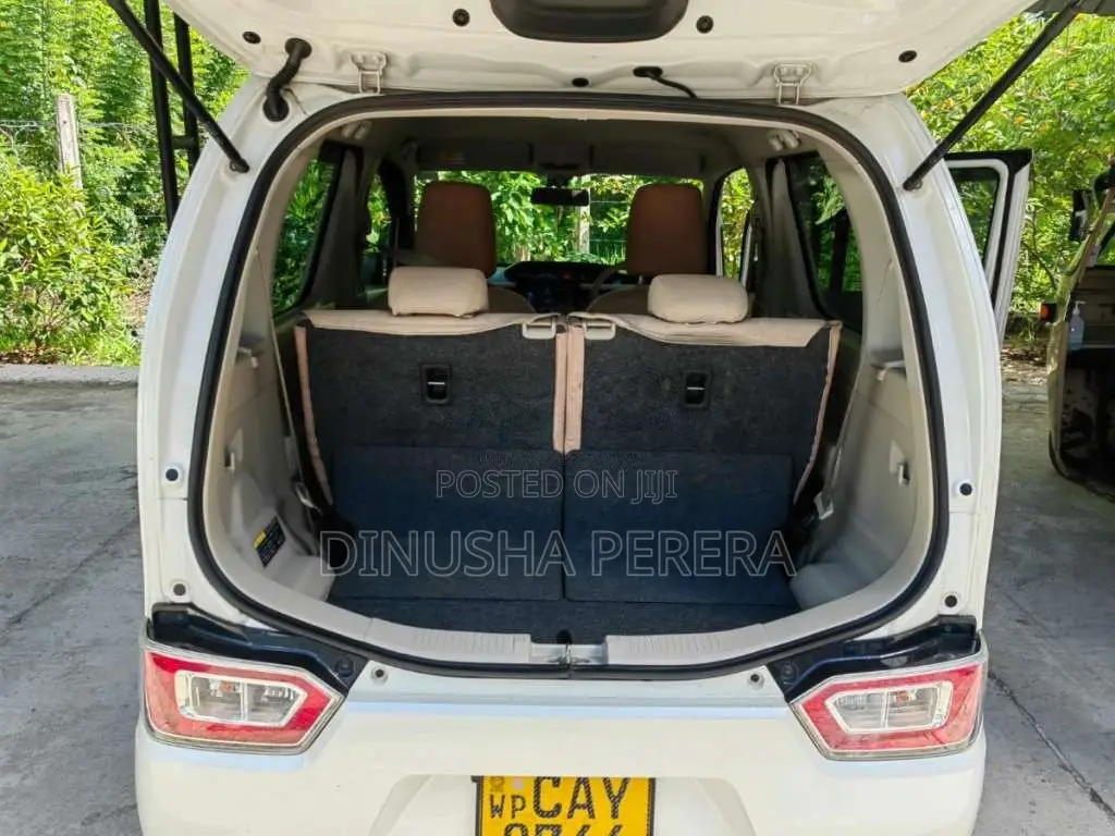 Suzuki Wagon R FX 2018 Car (Used)