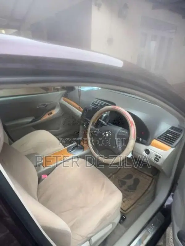 Toyota Premio 2007 Car (Used)