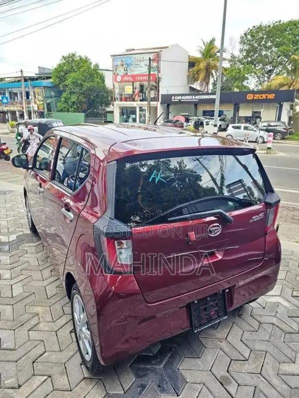 Daihatsu Mira G SA3 2025 Car Brand New