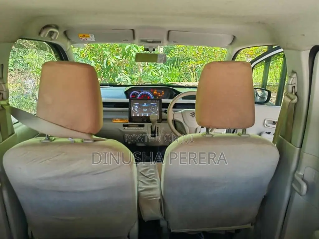 Suzuki Wagon R FX 2018 Car (Used)