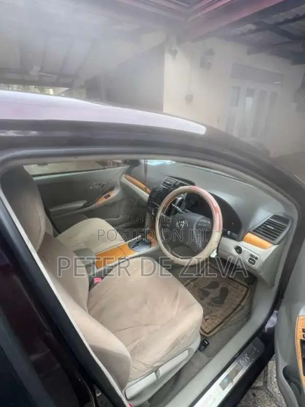 Toyota Premio 2007 Car (Used)