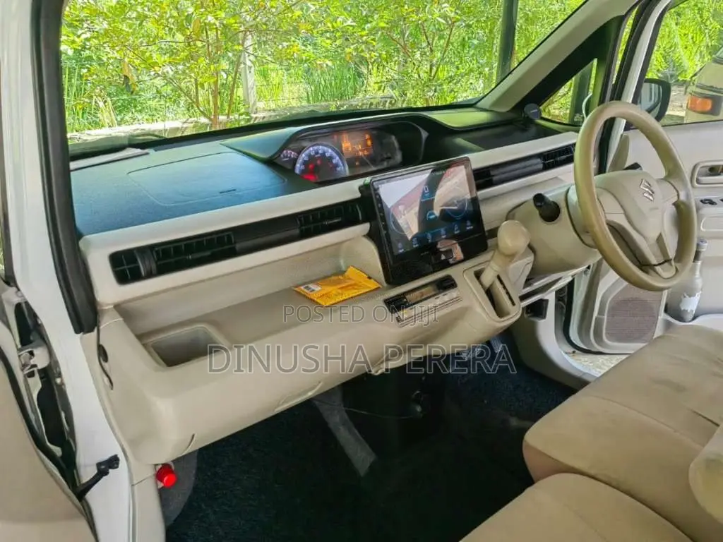 Suzuki Wagon R FX 2018 Car (Used)