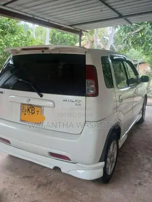 Suzuki Swift 2002 Car (Used)
