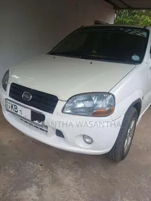 Suzuki Swift 2002 Car (Used)