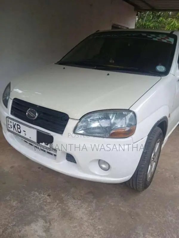 Suzuki Swift 2002 Car (Used)