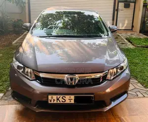 Honda Civic Fb1 2011 Car (Used)