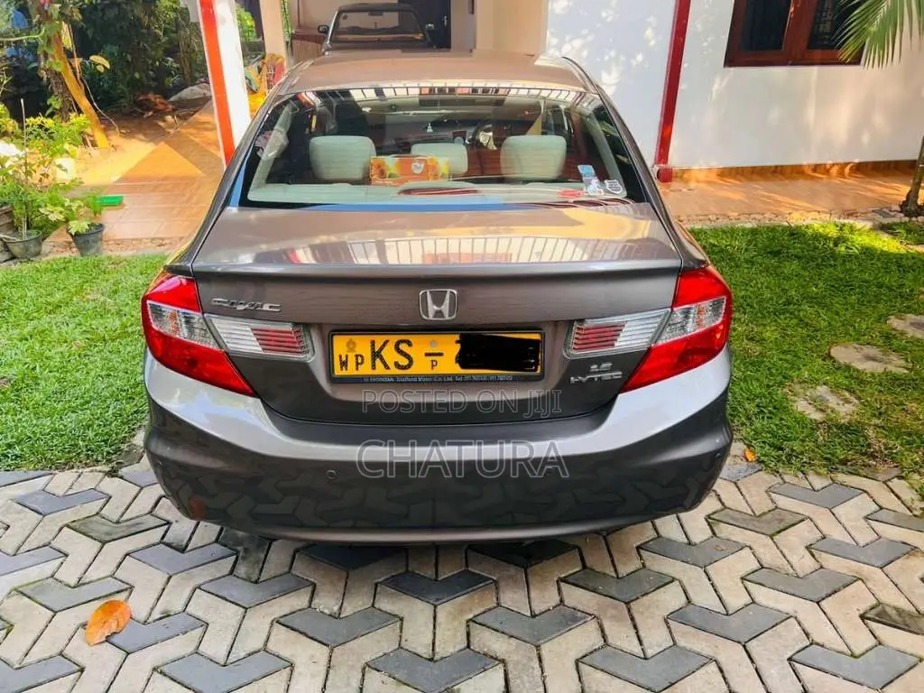 Honda Civic Fb1 2011 Car (Used)