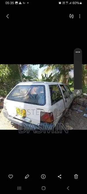 Mitsubishi Lancer 1987 Car (Used)