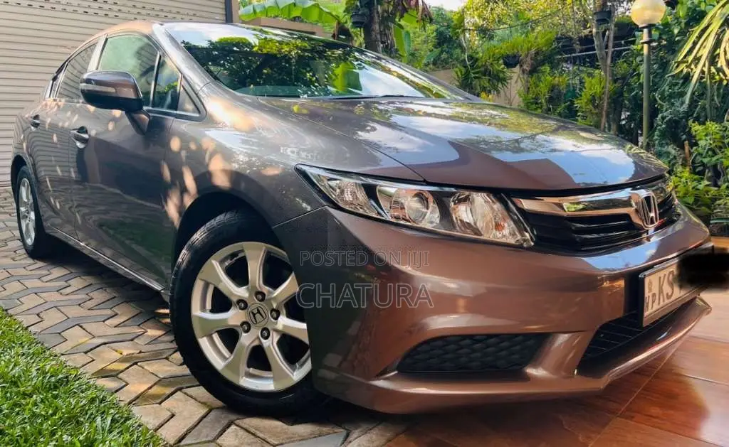 Honda Civic Fb1 2011 Car (Used)