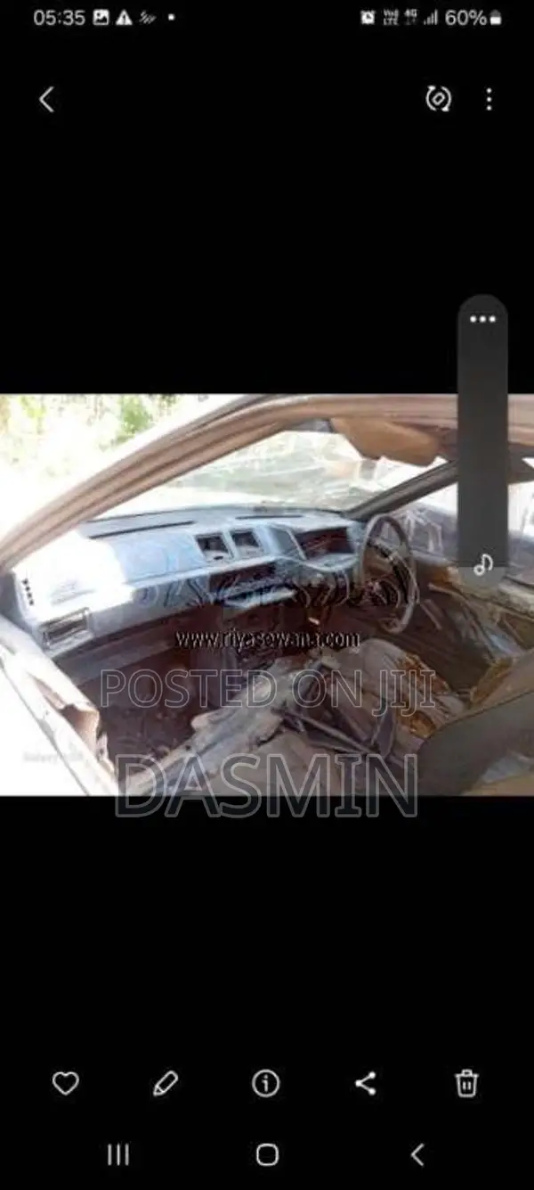 Mitsubishi Lancer 1987 Car (Used)