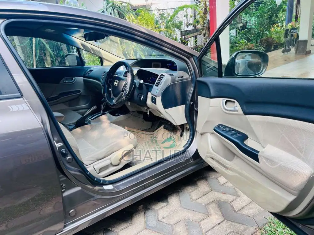 Honda Civic Fb1 2011 Car (Used)