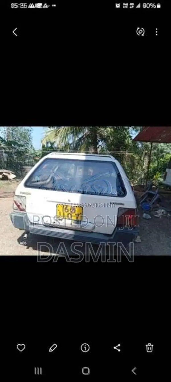 Mitsubishi Lancer 1987 Car (Used)
